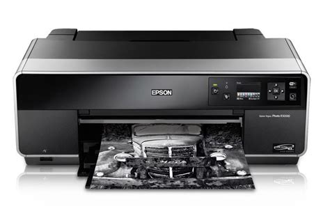 Epson Stylus Photo R3000 Inkjet Printer .